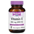 Вітамін Е 400 МО Bluebonnet Nutrition Vitamin E, 50 м'яких желатинових капсул