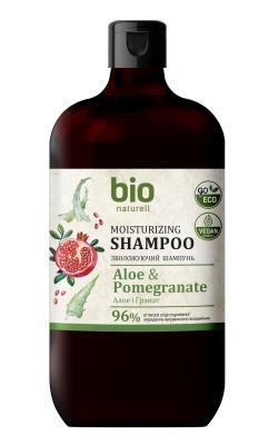 Шампунь Bio Naturell Eco Aloe & Pomegranate, 946 мл