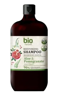 Шампунь Bio Naturell Eco Aloe & Pomegranate, 946 мл