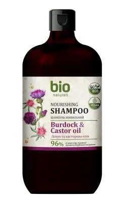 Шампунь Bio Naturell Eco Burdock & Castor Oil, 946 мл