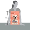 Корм сухий Purina Dog Chow Sensitive для дорослих собак із чутливим травленням, лосось, 2,5 кг