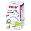 Суміш суха молочна HiPP Organic Combiotic 1 органічна з пробіотиками L.fermentum, пребіотиками GOS, метафоліном, для дітей з народження, 900 г