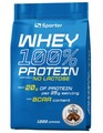 Протеїн Sporter Whey 100% Protein без лактози, шоколад, 1000 г