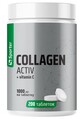 Коллаген Актив + витамин С Sporter Collagen Active + Vit C 1000 мг, 200 таблеток