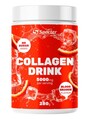 Коллаген Sporter Collagen красный апельсин, 280 г