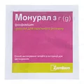 Монурал гранули д/ор. р-ну по 3 г №1 у пак.