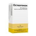 Остеогенон таблетки, п/плен. обол. №40 (10х4)