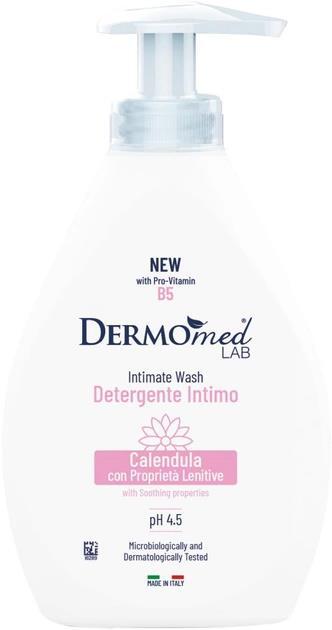 Гель для интимной гигиены Dermomed с экстрактом календулы, 250 мл