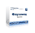 Флузамед капсулы тв. по 150 мг №1 (1х1)