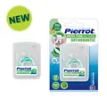 Зубна нитка Pierrot Dental Floss Hilo Dental Orthodontic ортодонтична, Ref.51, 15 м