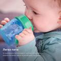 Чашка-непроливайка Philips Avent SCF551/05 з м'яким носиком з 6 місяців, 200 мл