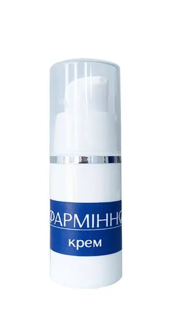 Крем навколо очей Фармінно проти зморшок, 15 мл