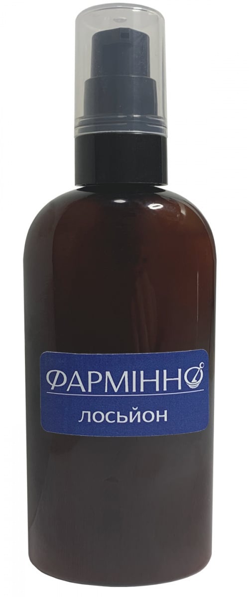 Лосьон Фарминно поросуживающий, 100 мл