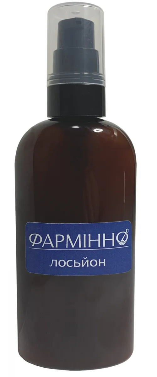Лосьйон Фармінно порозвужуючий, 100 мл