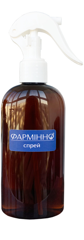 Освежитель воздуха Фарминно цитрусовый с иланг-илангом, 200 мл