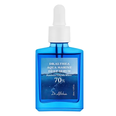 Сироватка для обличчя Dr. Althea Aqua Marine зволожуюча, 30 мл