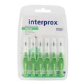 Міжзубні щітки Dentaid Interprox 4G Micro, 1,1 мм, 6 шт