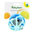 Брязкальце-прорізувач Baby Team силіконовий
