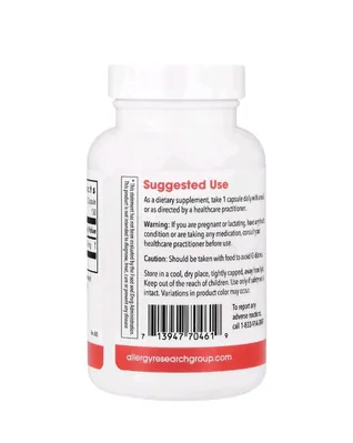 Підтримка надниркових залоз Allergy Research Group ARG Adrenal вег. капсули №150