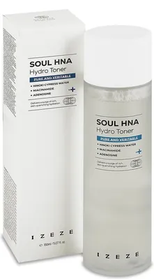 Тонік для обличчя Izeze Soul HNA Hydro зволожувальний,150 мл