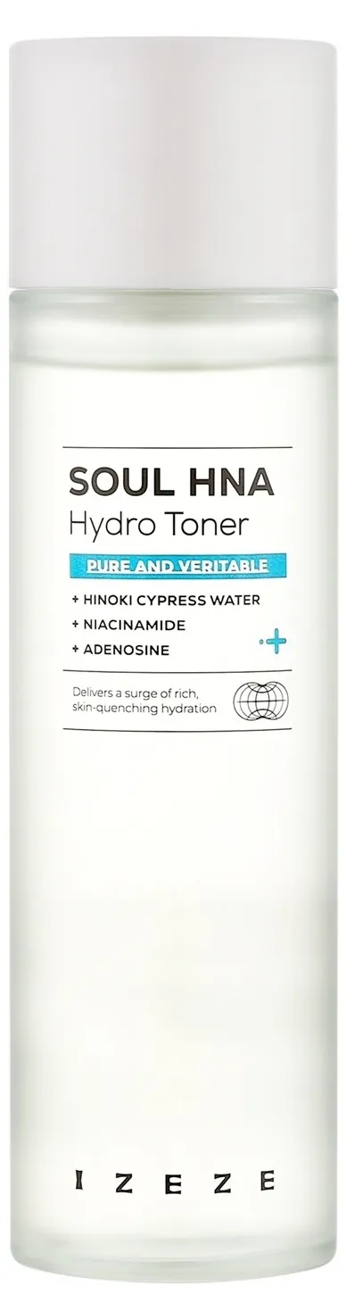 Тонік для обличчя Izeze Soul HNA Hydro зволожувальний,150 мл