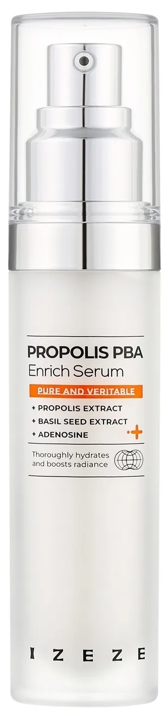 Сироватка для обличчя Izeze Propolis PBA збагачувальна, 30 мл