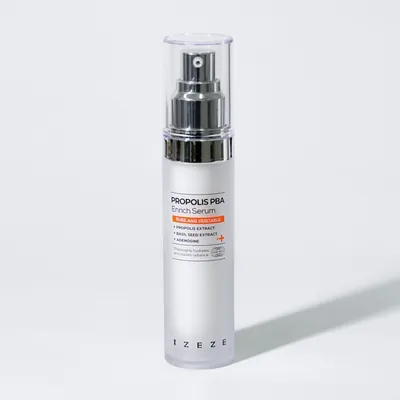 Сироватка для обличчя Izeze Propolis PBA збагачувальна, 30 мл