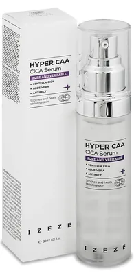 Сироватка для обличчя Izeze Hyper CАA Cica заспокійлива, 30 мл