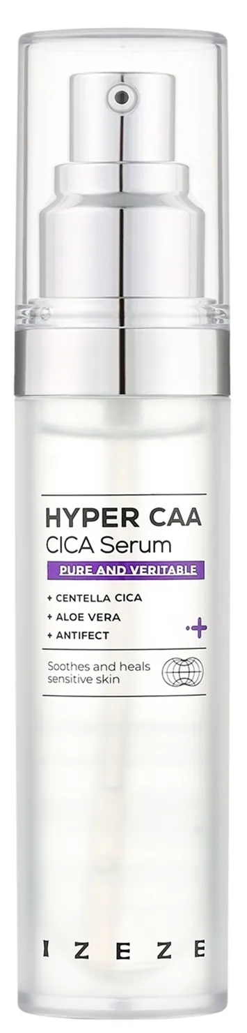 Сироватка для обличчя Izeze Hyper CАA Cica заспокійлива, 30 мл