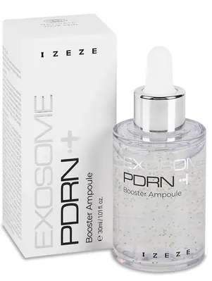 Сироватка для обличчя Izeze Exosome PDRN з екзосомами, 30 мл