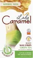 Віск Lady Caramel для епіляції тіла Зелений чай, 16 шт