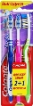 Зубная щетка Colgate Зиг Заг Плюс, 3 штуки