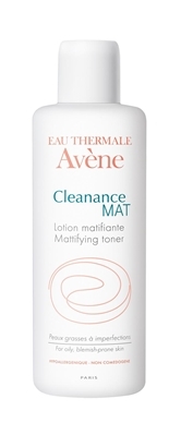 Лосьон Avene Cleanance MAT матирующий для жирной, проблемной кожи, 200 мл