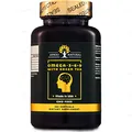 Омега 3-6-9 Apnas Natural із зеленим чаєм капсули №100