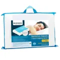 Подушка ортопедична Ortomedica 7100 з гелем та ефектом пам'яті