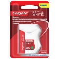 Зубная нить Colgate Optic White, мята, 25 м
