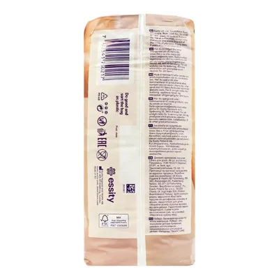 Підгузки Libero Touch розмір 4, 7-11 кг, 44 шт
