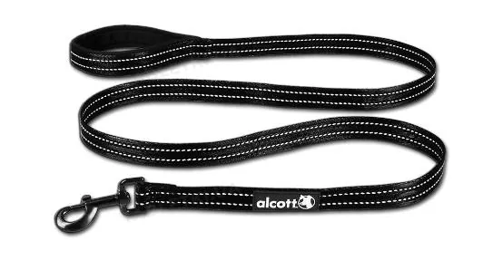 Повідець Alcott Adventure 10313 розмір М, чорний