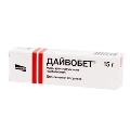 Дайвобет мазь по 15 г в тубах