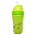 Термочашка Baby-Nova 34114-3 з трубочкою салатова, 250 мл