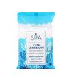 Сіль для ванн Spa натуральна морська, 1 кг