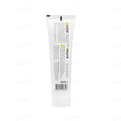 ЕКО Паста Vitomax Мультивітамінний комплекс з Омега-3&6 для котів, 100 г