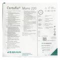 Набір для катетеризації центральної вени B. Braun CERTOFIX Mono 18G 220
