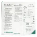 Набір для катетеризації центральної вени B.Braun Certofix Mono 18G 220