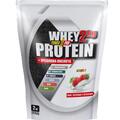 Протеїн Power Pro Whey Protein полуниця із вершками, 2 кг