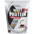 Протеїн сироватковий змішаний Power Pro Whey Protein + урсолова кислота шоко-брют, 2 кг
