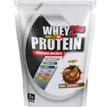 Протеїн сироватковий змішаний Power Pro Whey Protein + урсолова кислота шоконатс, 2 кг