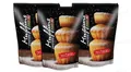 Суміш протеїнова Power Pro Healthy Meal Protein Muffins для приготування маффінів з полуницею та білим шоколадом, 600 г