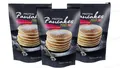 Суміш протеїнова Power Pro Healthy Meal Pancakes для приготування панкейків полуниці, 600 г