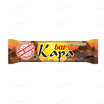 Цукерки Power Pro Каrа Bar, 20 г